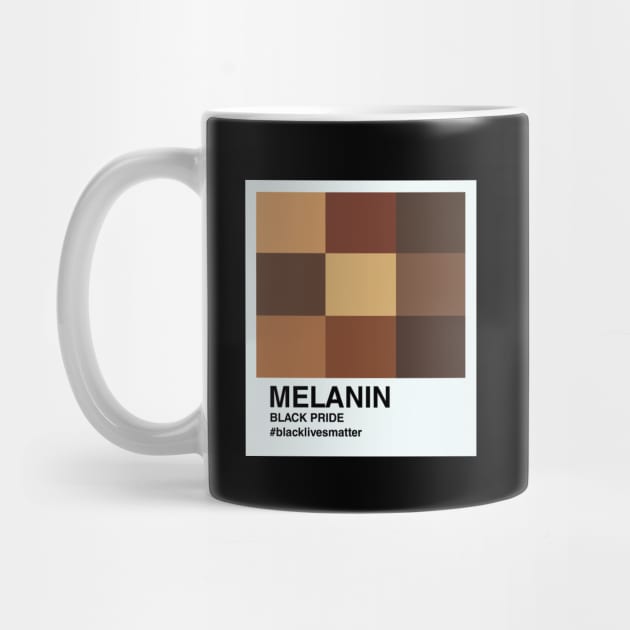 Melanin Palette by opippi